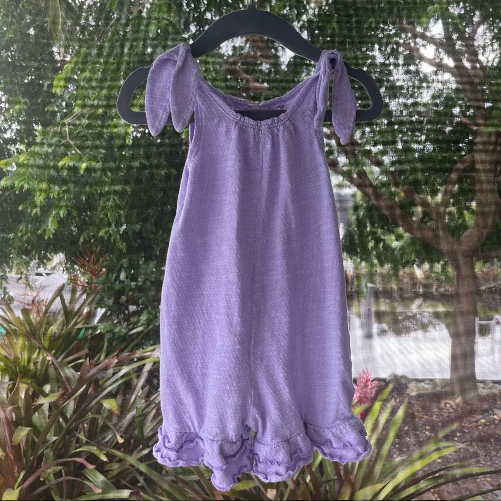 Harper Canyon Romper Outfit